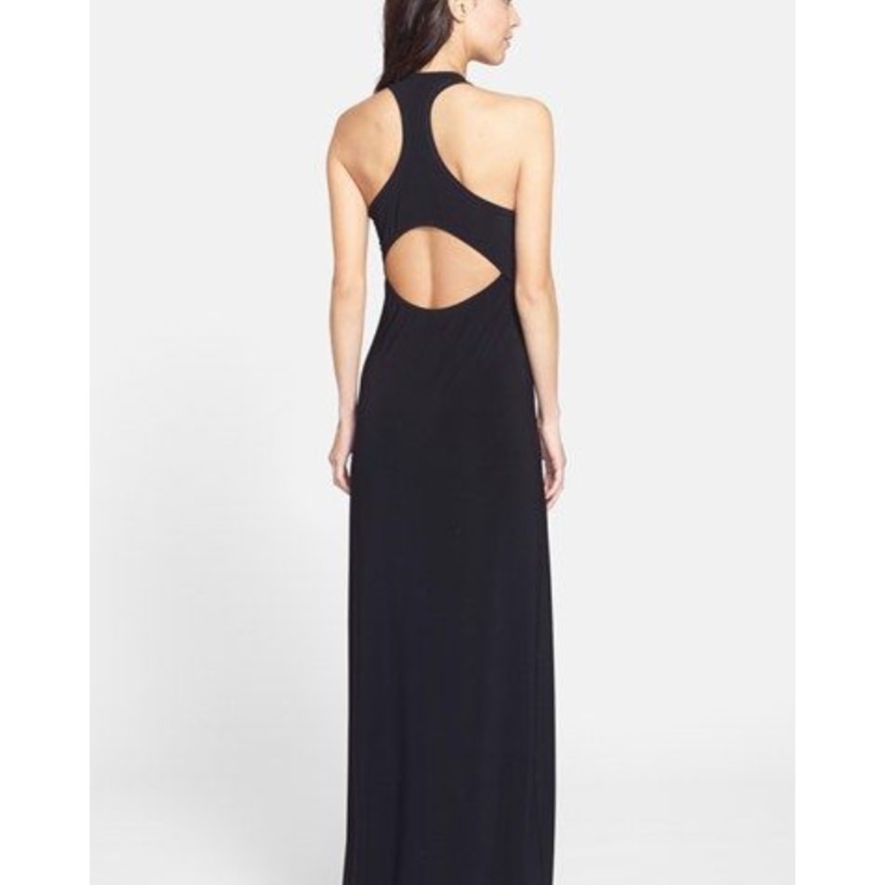 Kamalikulture racerback dress